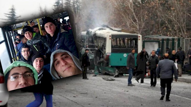 Kayseri'deki terör saldırısının acısı yüreklerdeki tazeliğini koruyor