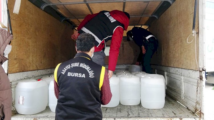 Sahte içkiden 3 kişi ölmüştü! Yeni gelişme