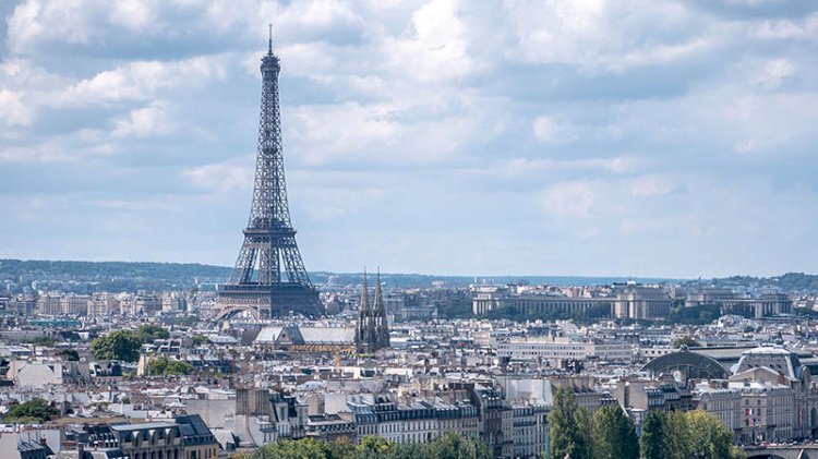 Paris Belediyesi'ne ilginç ceza