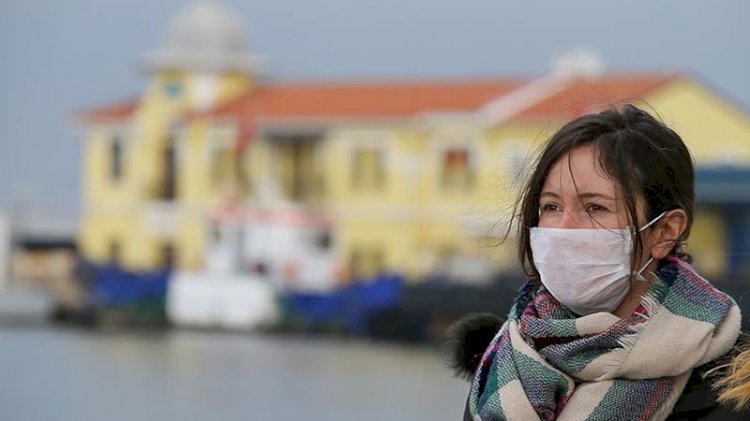 Maskeyi uzun süre takanlara kötü haber