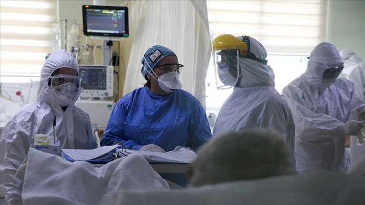 Koronavirüs rakamları açıklandı