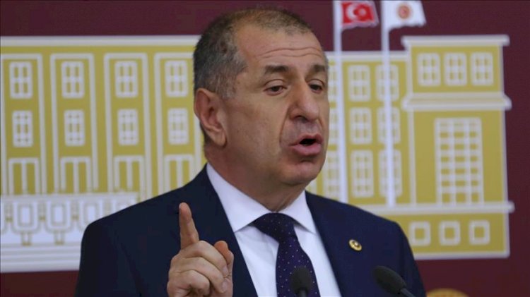 Ümit Özdağ’dan Meral Akşener’e: ‘Daha yeni başladım’
