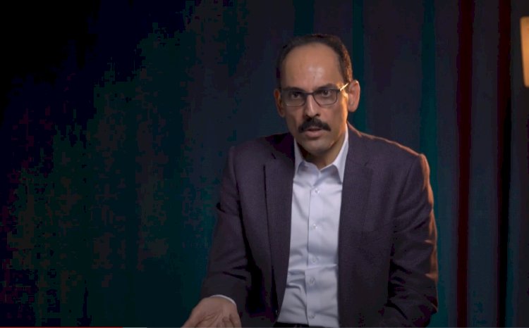 İbrahim Kalın: Sultana ne kadar yakın olursanız, ateş o kadar yakıcı olur