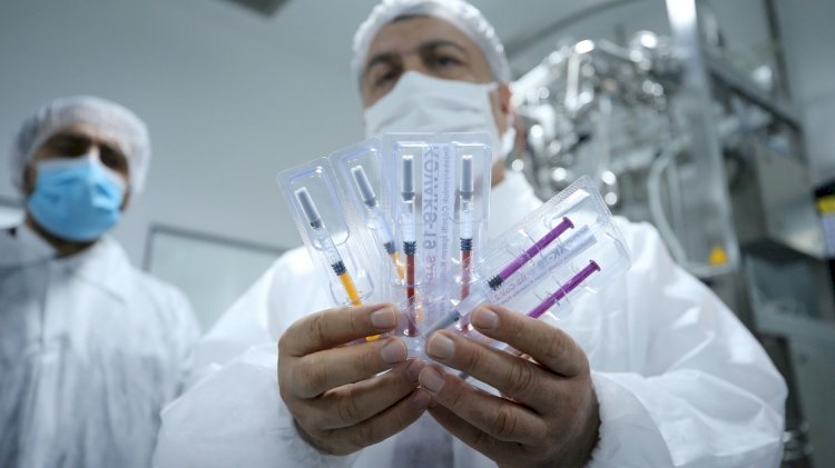 Resmi Gazete'de dikkat çeken karar...Aşıya 'acil kullanım onayı'