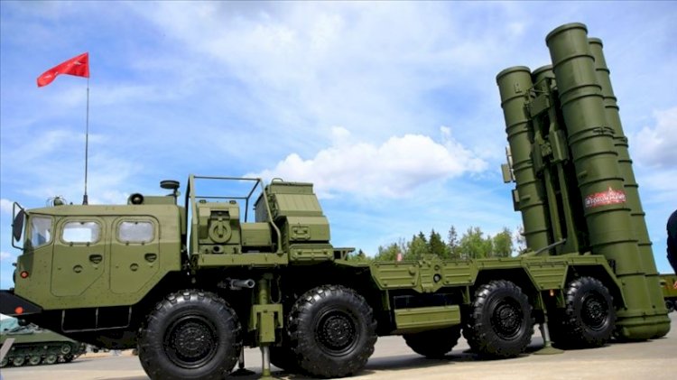 Ankara S-400'ler için bu formülü mü düşünüyor?