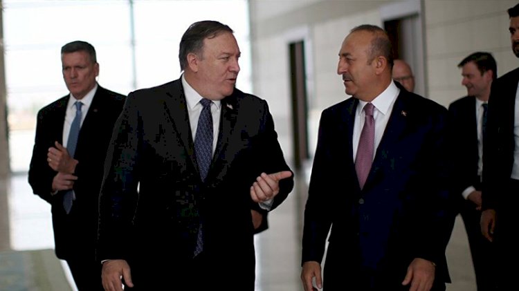 ABD ile ilk S-400 temasında bunlar konuşuldu