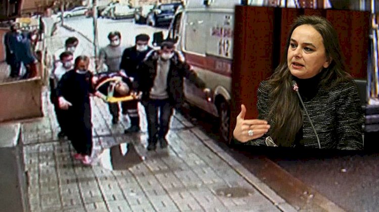 'Kilit bilgileri mezara götürdü'