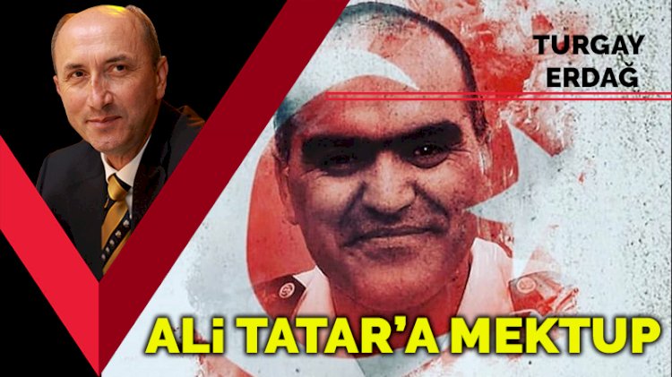 Ali Tatar'a mektup