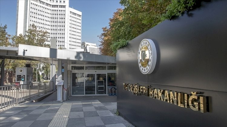 Türk konsolosluk çalışanını 'casusluk' suçlamasıyla tutukladılar... Ankara'dan tepki geldi