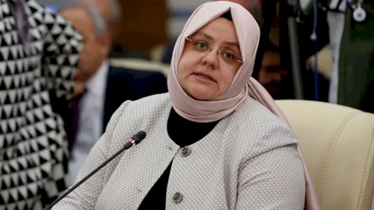 'Yoksulluğu sıfıra indirdik' diyen Bakan 'Hay maşallah' tepkisine sinirlendi