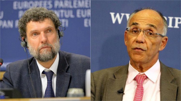 Mahkemeden Osman Kavala kararı