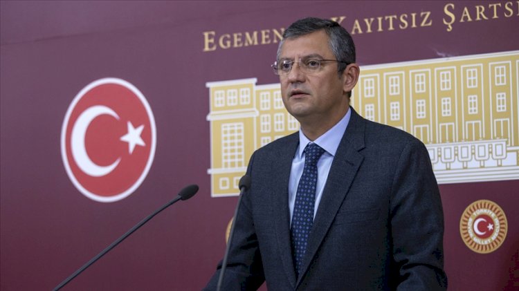 CHP’li Özgür Özel’den Amiraller çağrısı