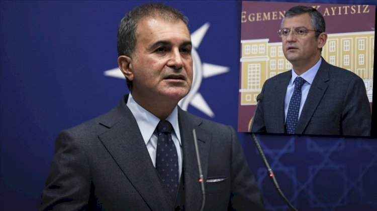 Erdoğan'a 'diktatör bozuntusu' diyen Özgür Özel'e AKP'den '5. kol' suçlaması
