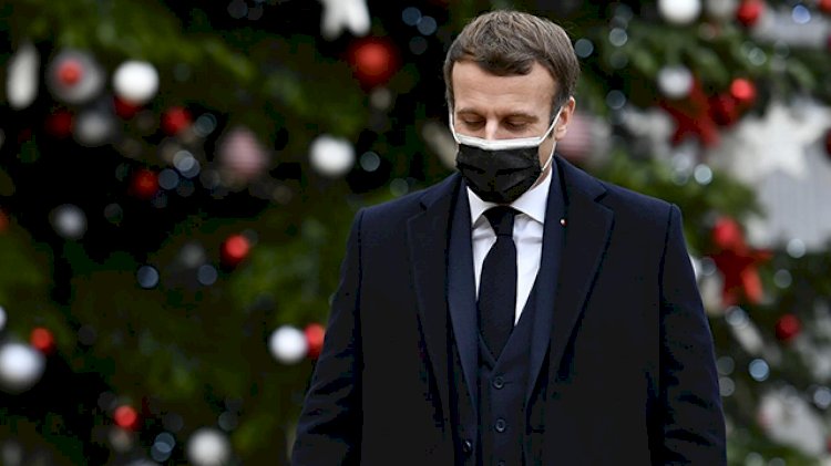 Macron’un verdiği yemeğe katılanlar hakkında suç duyurusu