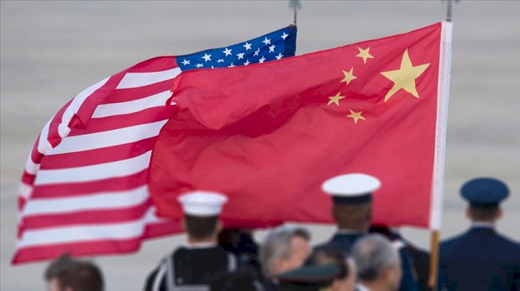 Washington-Pekin gerginliğinde yeni gelişme...ABD'den kara liste