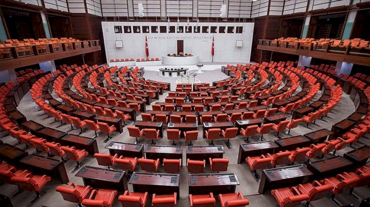 2021 Yılı Merkezi Yönetim Bütçe Kanun Teklifi kabul edildi