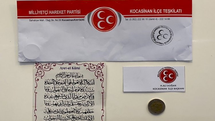 'Askıda ekmek'ten sonra MHP'den bir başka kampanya: Esnafa 50 kuruş dağıttılar