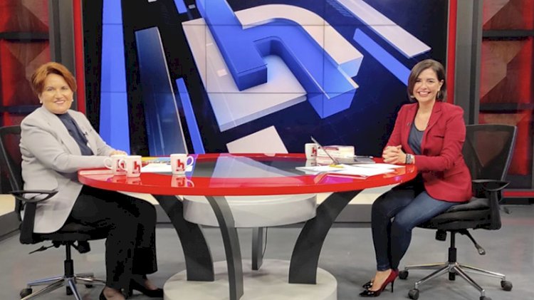 Meral Akşener'den adaylık açıklaması