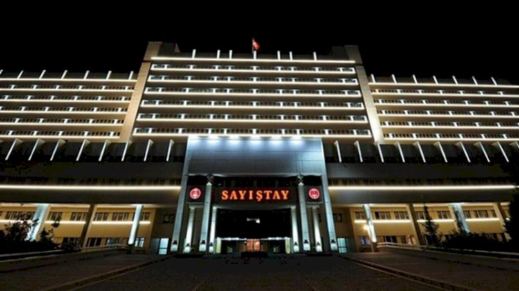 Sayıştay raporları uçtu
