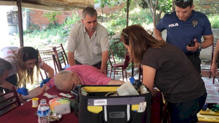 O seri katil adayı nasıl yakalandı?