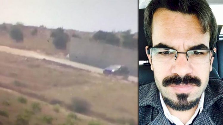 PKK mayınıyla katledilen mühendise 'kendi kusuru' dediler