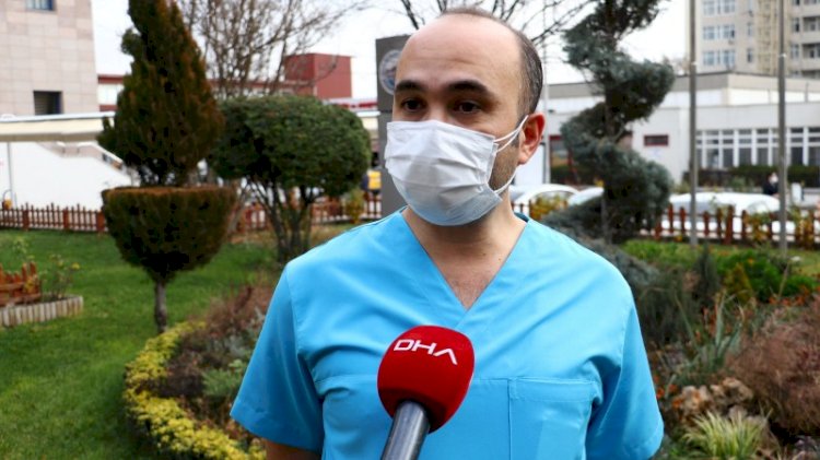 Bağıran insanlardan uzak durun