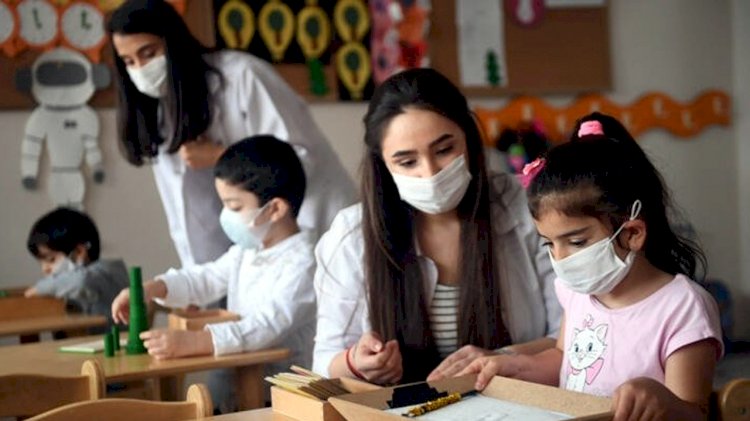Ara tatil sonrası 'yüz yüze eğitim'e dönülecek mi?