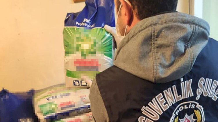 Sahte deterjanlara dikkat! Ayırt etmek çok zor