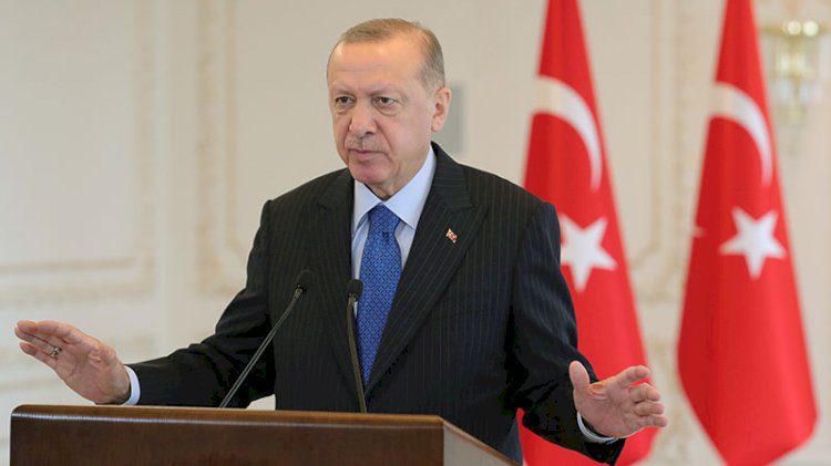 Erdoğan'dan 'Cumhur İttifakı' açıklaması