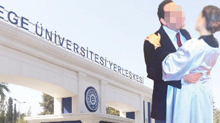 Üniversitede taciz skandalı... 10 öğrenci profesörü şikayet etti