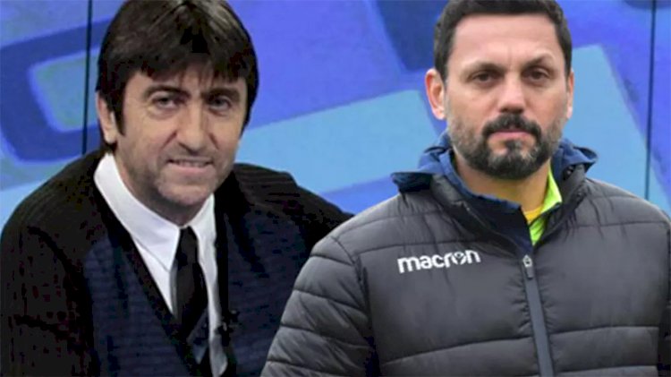 Rıdvan Dilmen'den Erol Bulut yorumu