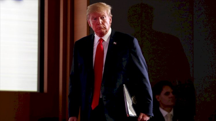 Trump giderayak yine Çin'i hedef aldı