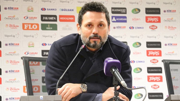 Erol Bulut'tan istifa iddialarına yanıt