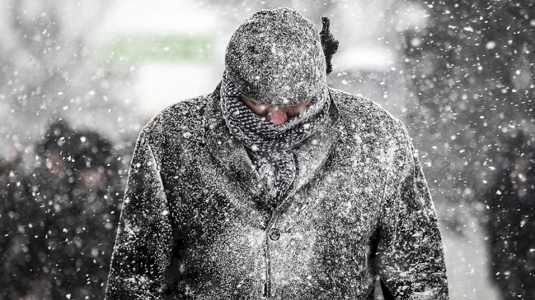 Meteoroloji uyardı! Sağanak ve kar geliyor
