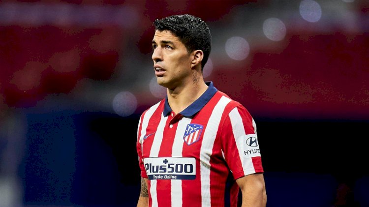 Luis Suarez, girdiği dil sınavının sorularını önceden almış