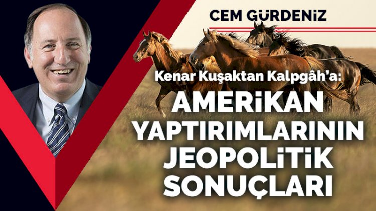 Kenar Kuşaktan Kalpgâh’a: Amerikan yaptırımlarının jeopolitik sonuçları