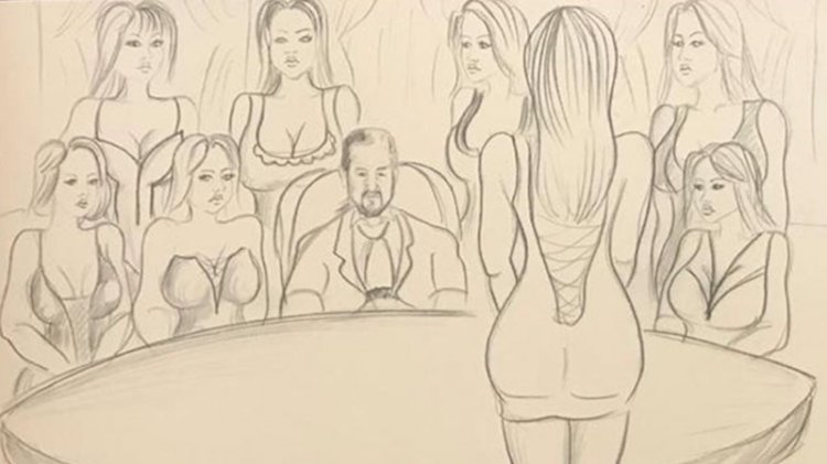 Adnan Oktar ve kedicikler çizgi roman oldu