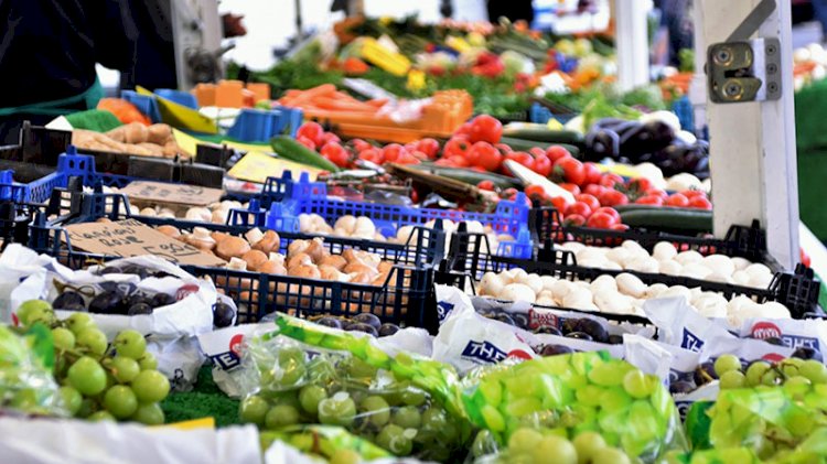 Sebze, meyvede zamlar yüzde 80'i buldu