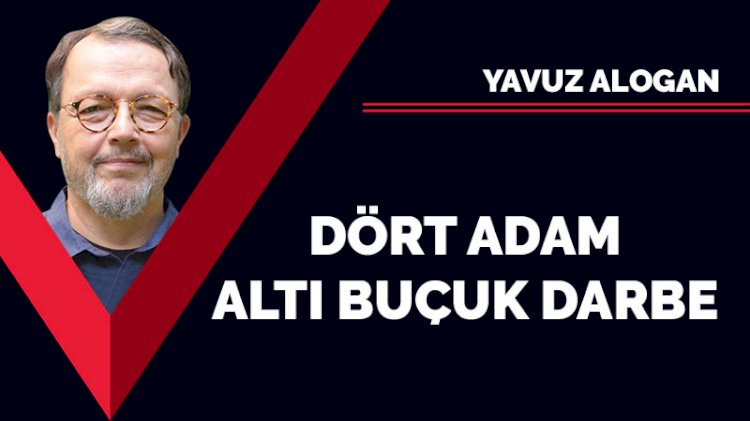 Dört Adam Altı Buçuk Darbe