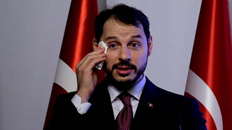 Berat Albayrak’ın nerede olduğu ortaya çıktı