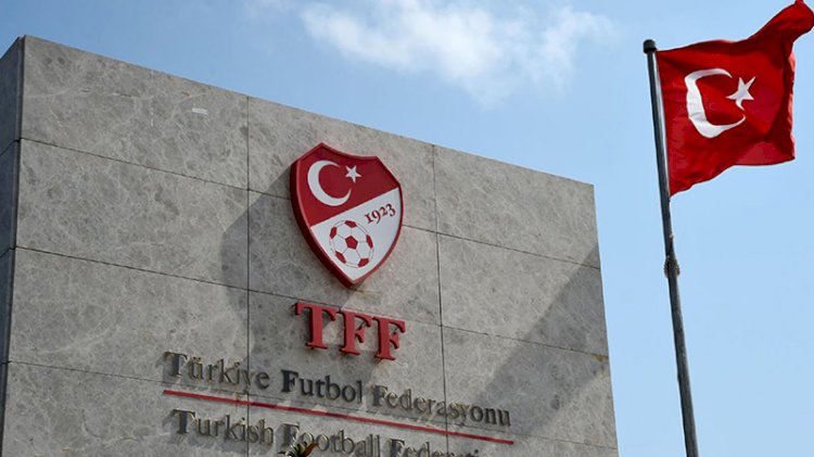 Türkiye Futbol Federasyonu açıkladı... Yarı final maçlarının tarihi değişti