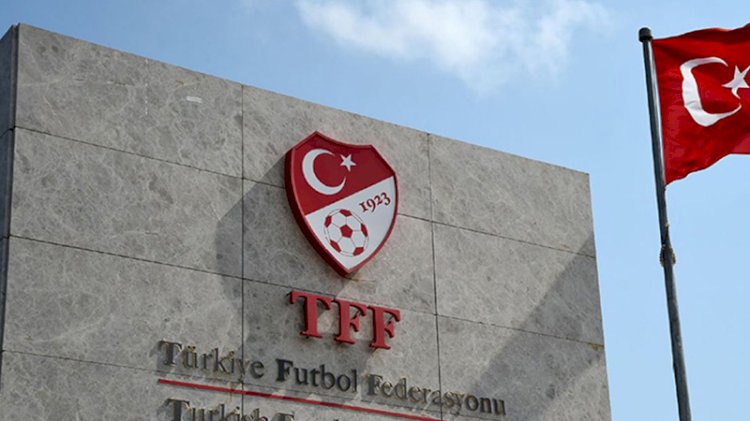 TFF'de koronavirüs şoku