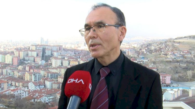 Uzmanından deprem uyarısı: Olma olasılığı her yıl artıyor