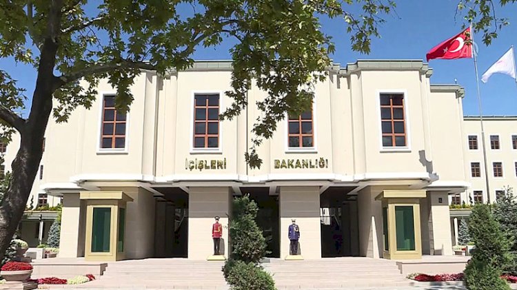 İçişleri Bakanlığı'ndan 81 ile yeni genelge