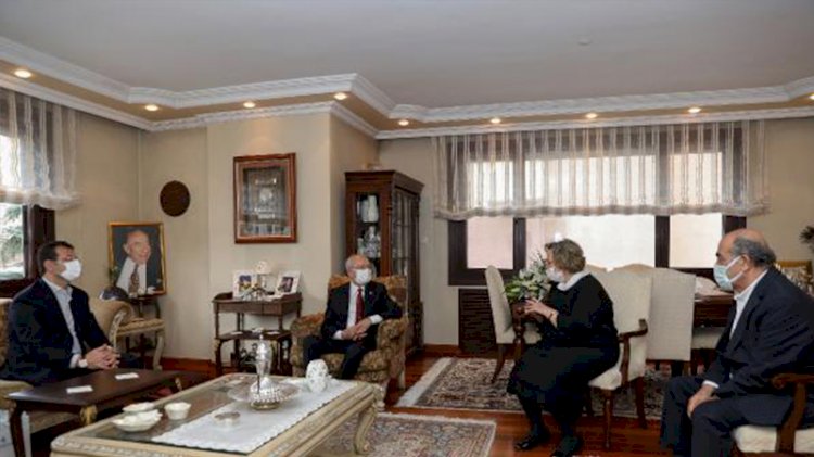 Bazı Alevi örgütlerinden CHP’ye ‘Türkeş’ tepkisi: Kınıyoruz