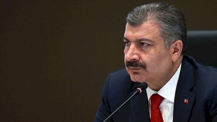 Fahrettin Koca'dan 'hastane patlamasında ihmal' haberlerine yanıt