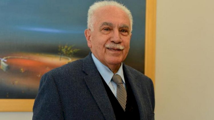 Doğu Perinçek: Amerikan aşısı olacağım...