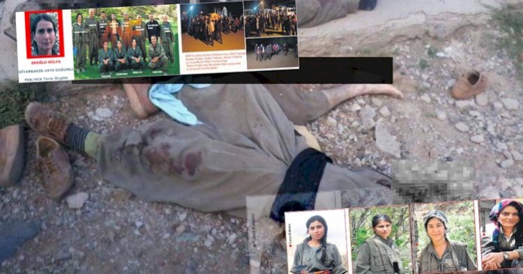 PKK'da dehşet veren infaz! Önce tecavüz ettiler sonra el bombası attılar