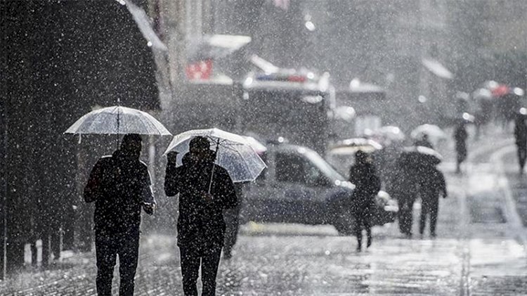 Meteoroloji’den kar yağışı uyarısı geldi!