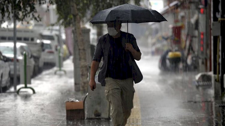 Meteoroloji bölge bölge uyardı